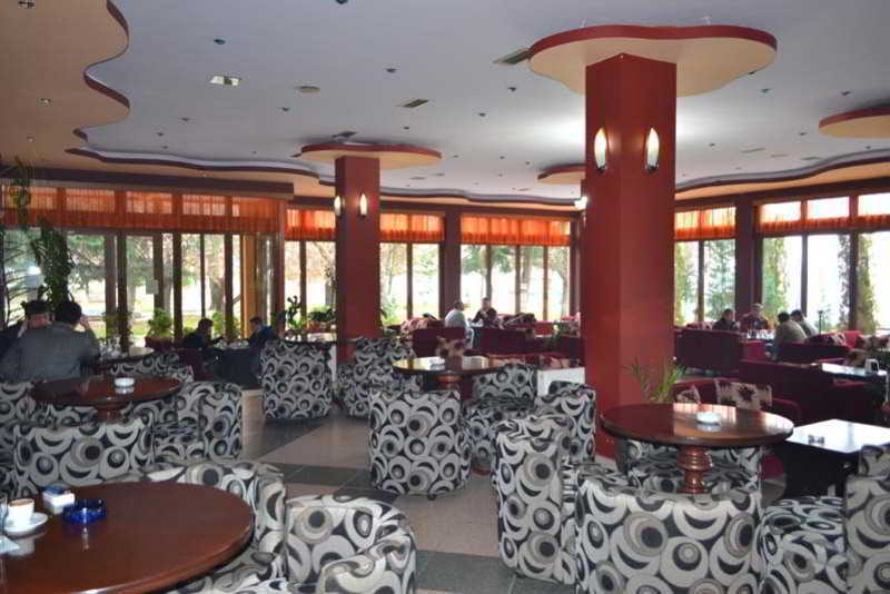 Hotel Enkelana Pogradec