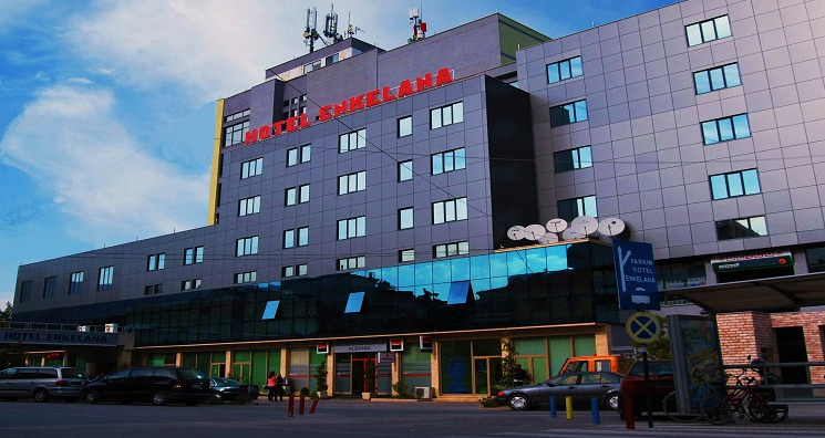 Enkelana 4* Pogradec