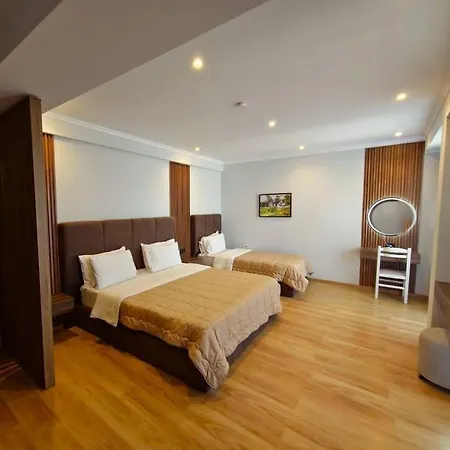 Hotel Enkelana Pogradec Exterior photo