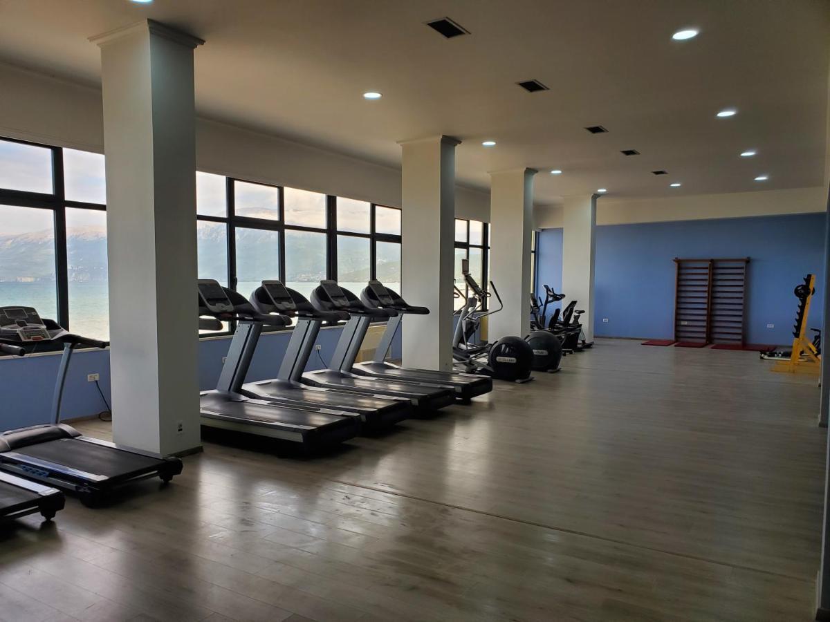 Hotel Enkelana Pogradec