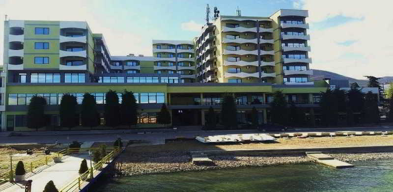 Enkelana Hotel Pogradec