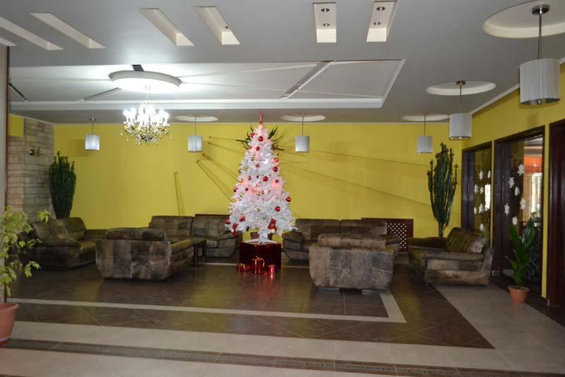Enkelana Hotel Pogradec