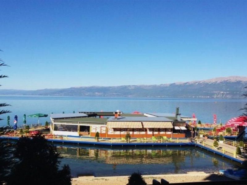Hotel Enkelana Pogradec